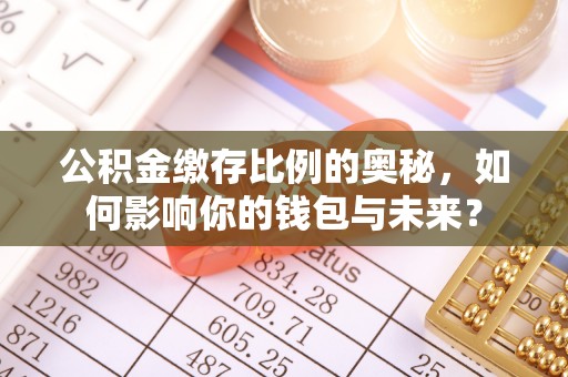 江油公积金缴存比例的奥秘，如何影响你的钱包与未来？