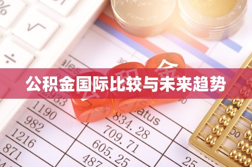 江油公积金国际比较与未来趋势