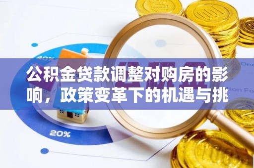 江油公积金贷款调整对购房的影响，政策变革下的机遇与挑战