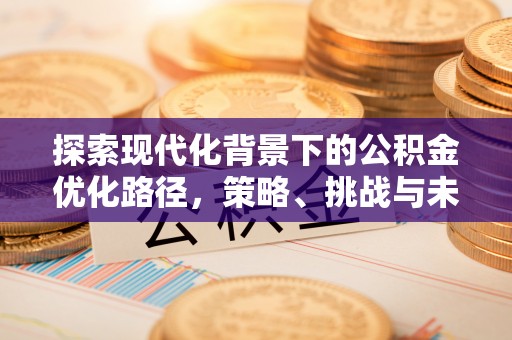 江油探索现代化背景下的公积金优化路径，策略、挑战与未来展望