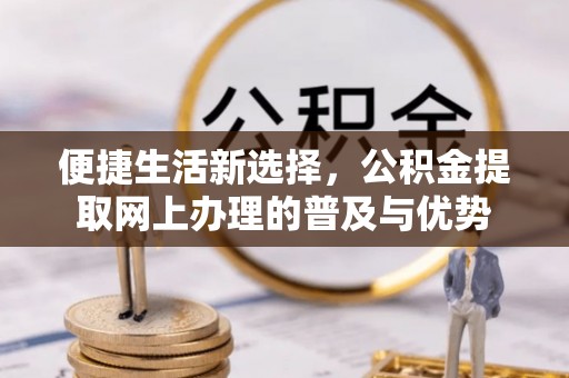 江油便捷生活新选择，公积金提取网上办理的普及与优势